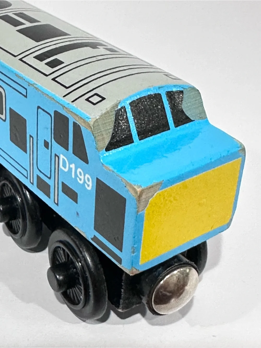 Thomas & Friends D199 Wooden Railway
